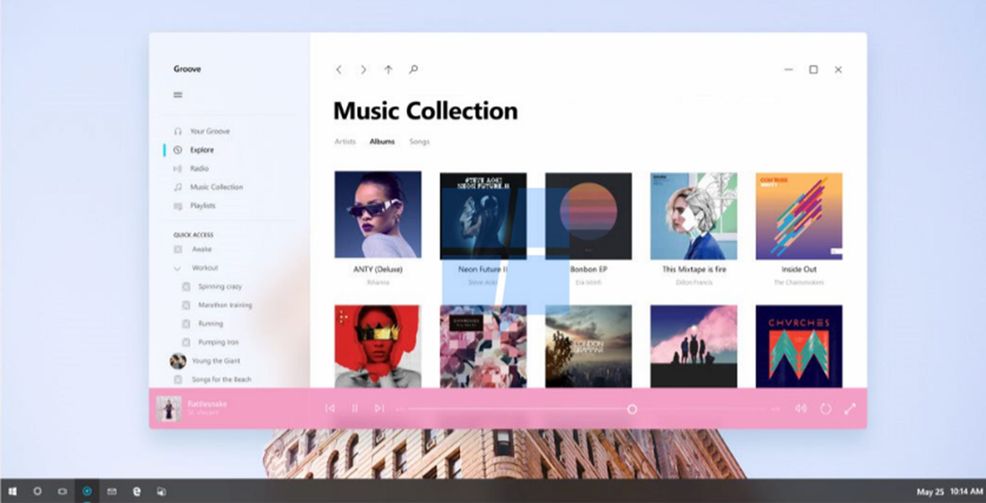 Leaked images show Project Neon, Windows 10’s upcoming new look