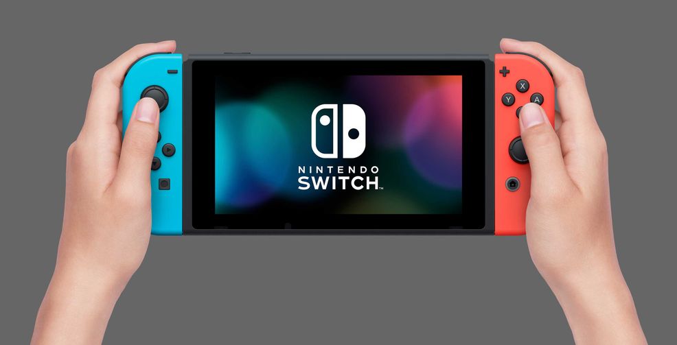 Here are all the accessories for the Nintendo Switch