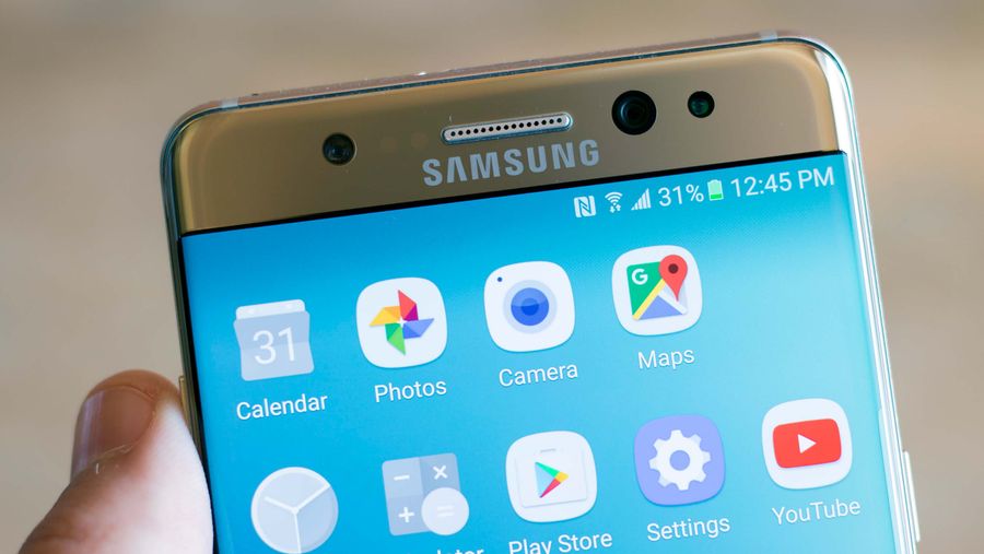 Galaxy Note 7