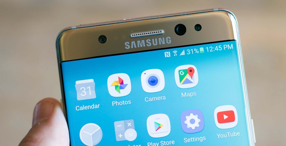 Galaxy Note 7