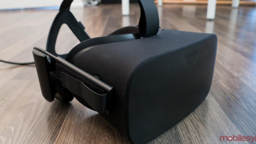 Oculus Rift