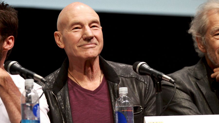 Patrick Stewart