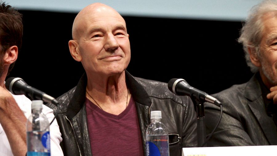 Patrick Stewart