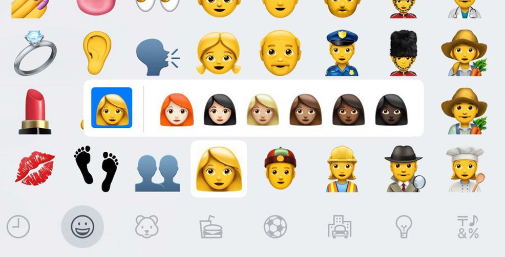Unicode Committee to discuss adding redhead emoji