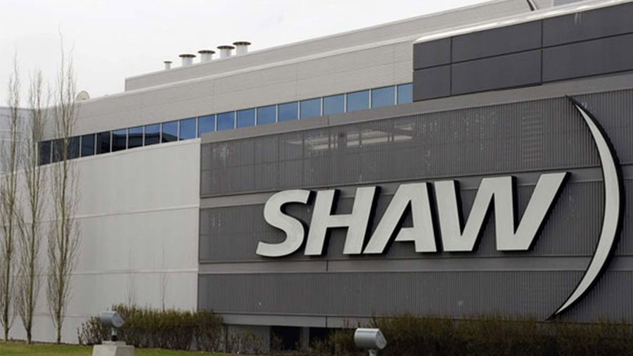 shaw communications building
