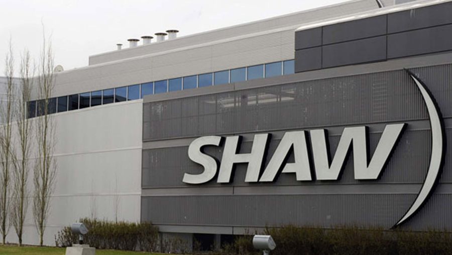 shaw communications building