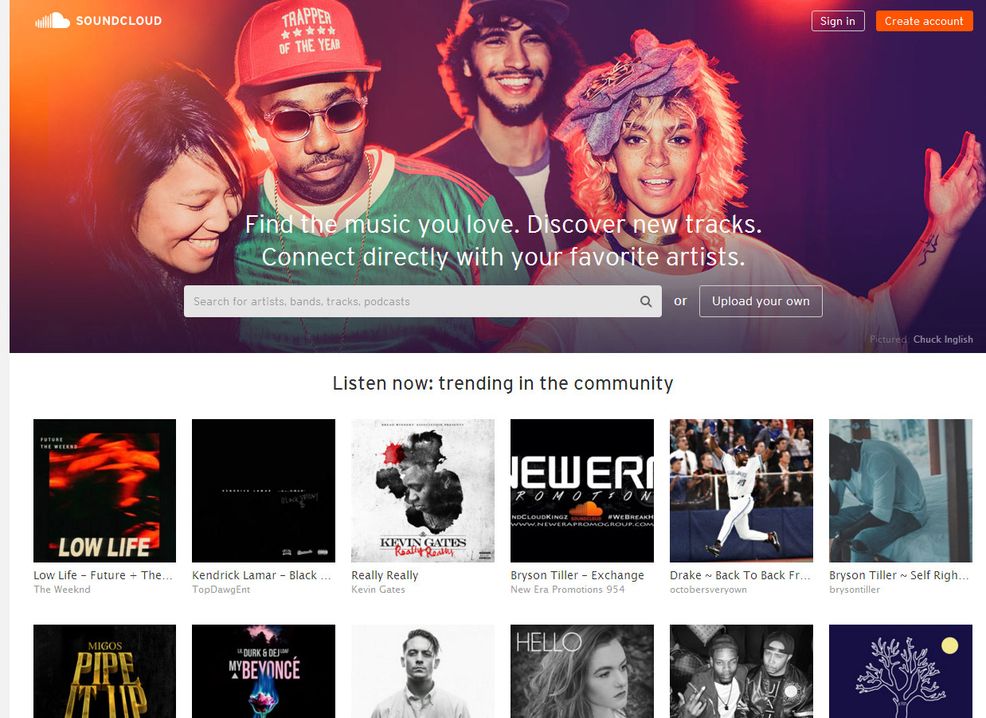 Google is reportedly contemplating a $500 million acquisition of SoundCloud