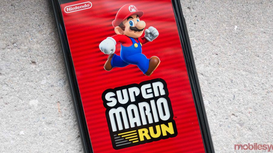Super Mario Run