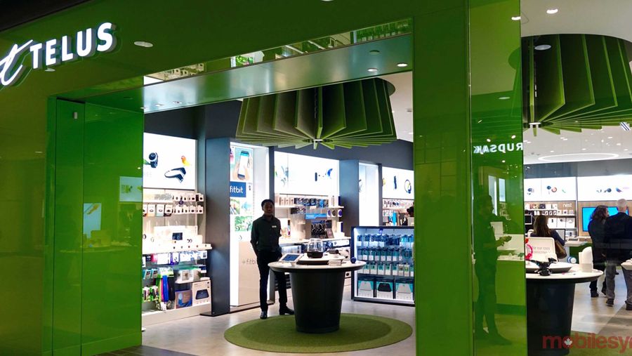 telus