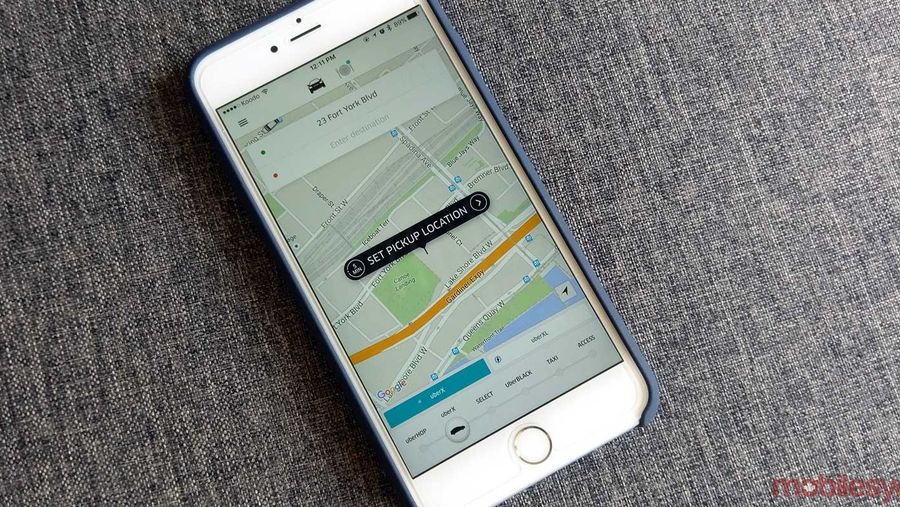 uber