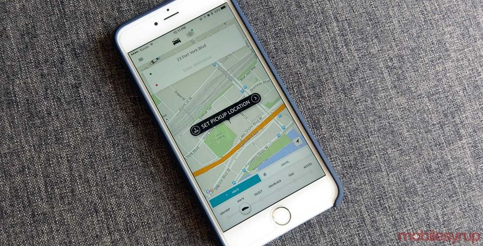 uber