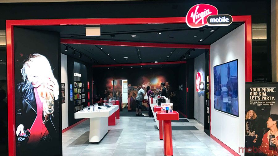virgin mobile