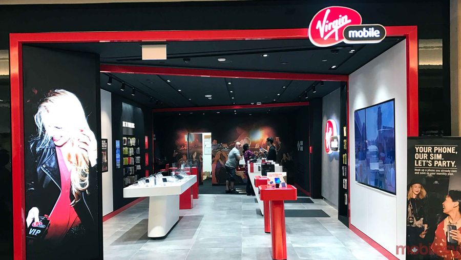 virgin mobile