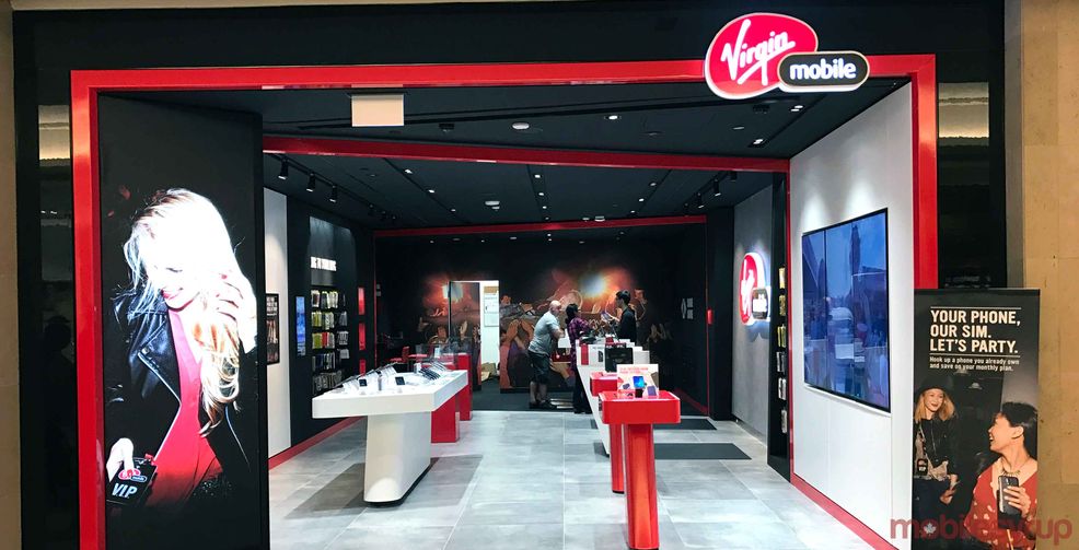virgin mobile