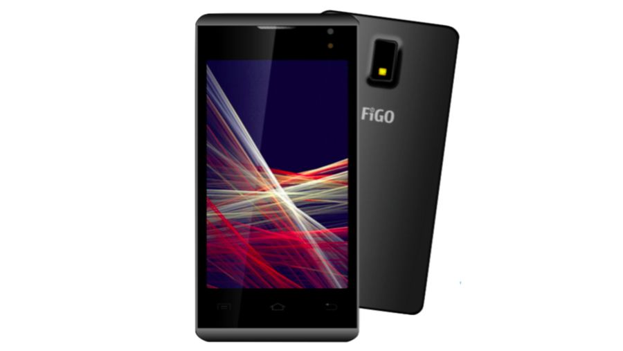 FiGO Virtue III smartphone