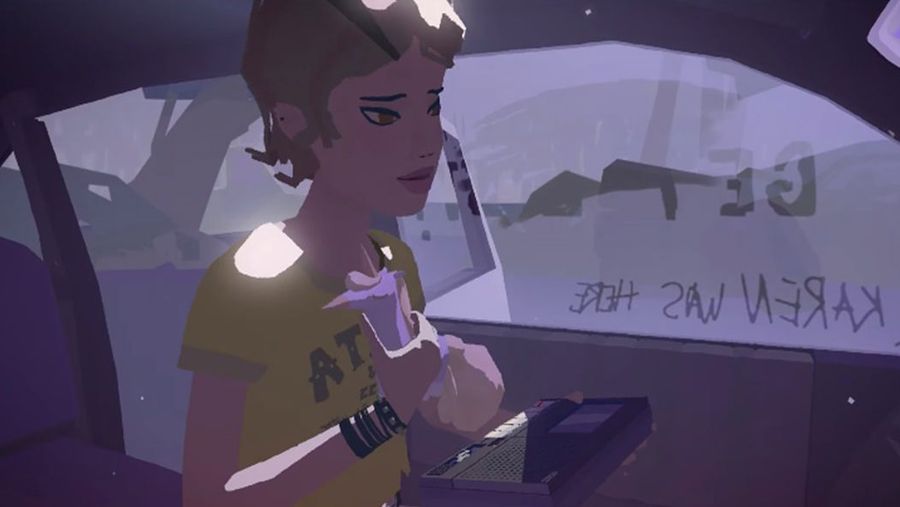 wearable weekly cartoon game