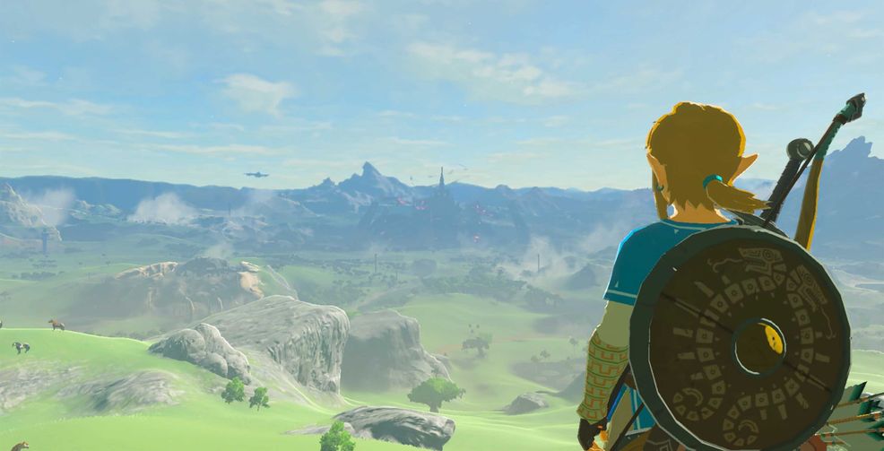 Nintendo is bringing its Zelda escape room experience to Canada