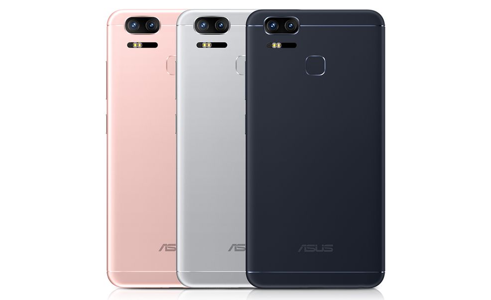 Asus announces the photography-focused dual-camera ZenFone 3 Zoom