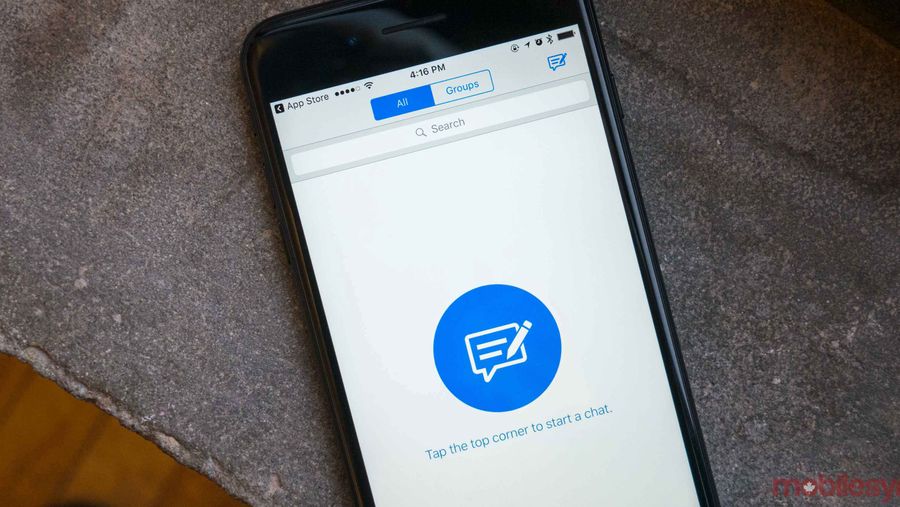 BBM App iPhone