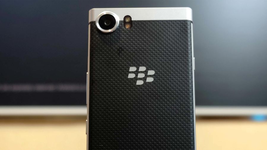 BlackBerry Mercury