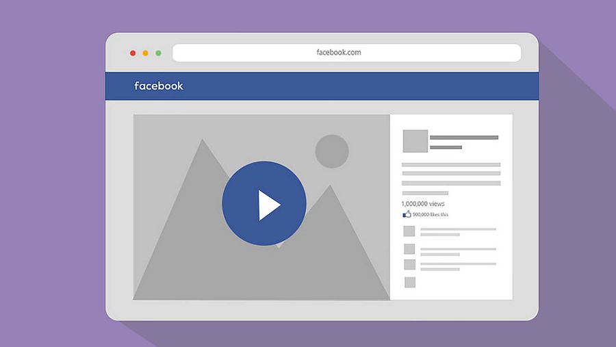 Facebook Video example - Facebook video ads