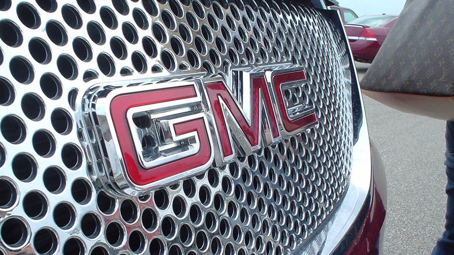 GM Canada Front