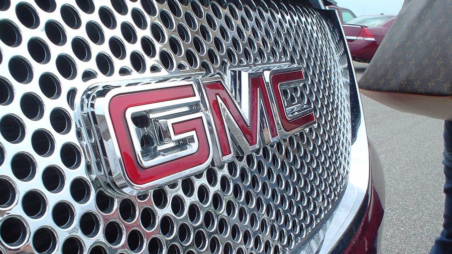 GM Canada Front