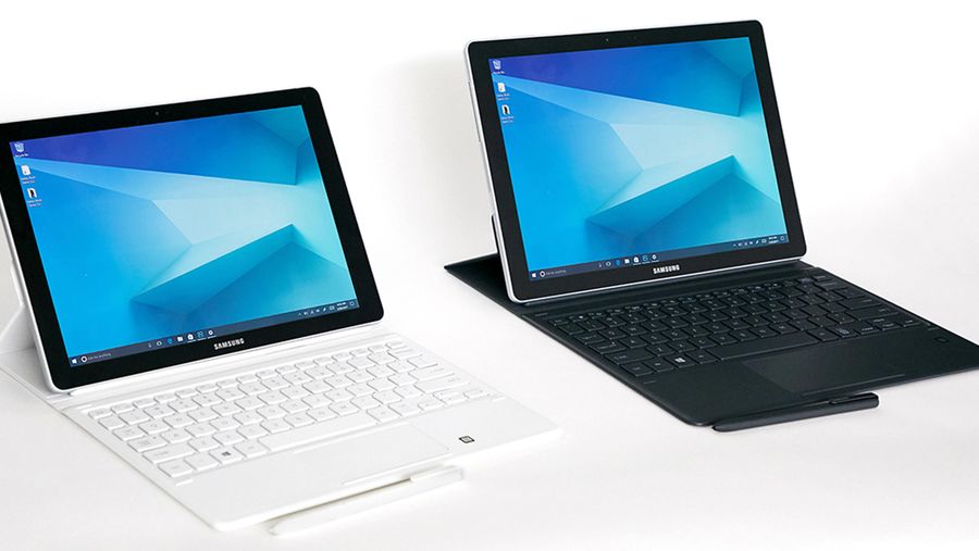 Galaxy Book 2-in-1