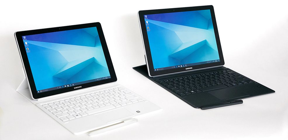 Galaxy Book 2-in-1
