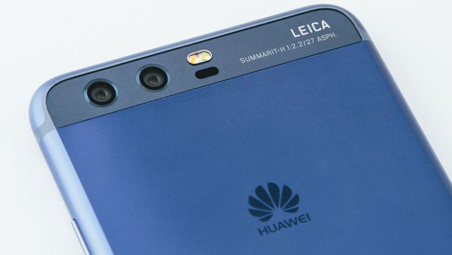 Huawei P10 blue