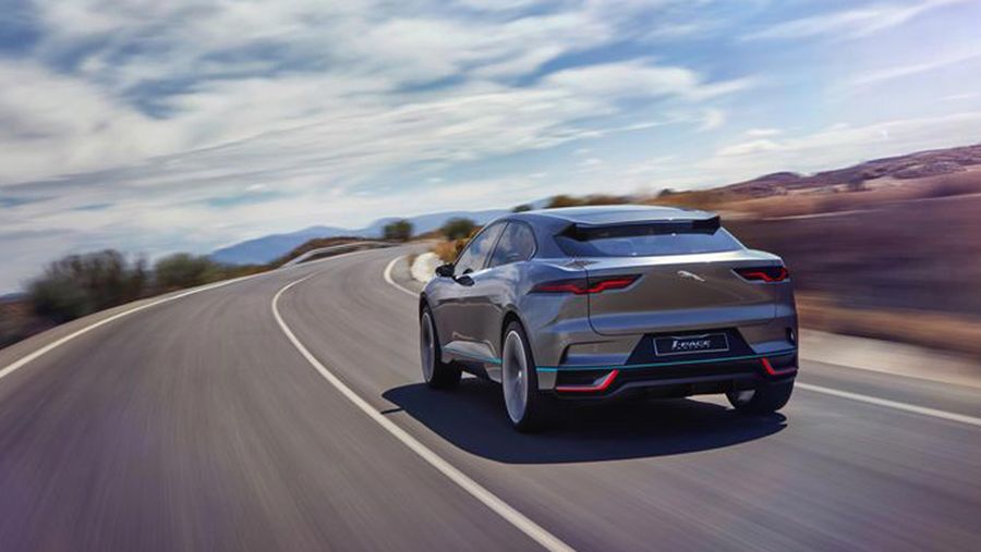 Jaguar Driving - Jaguar launches in car payments