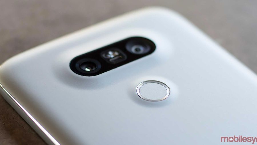 LG G5 Canadian