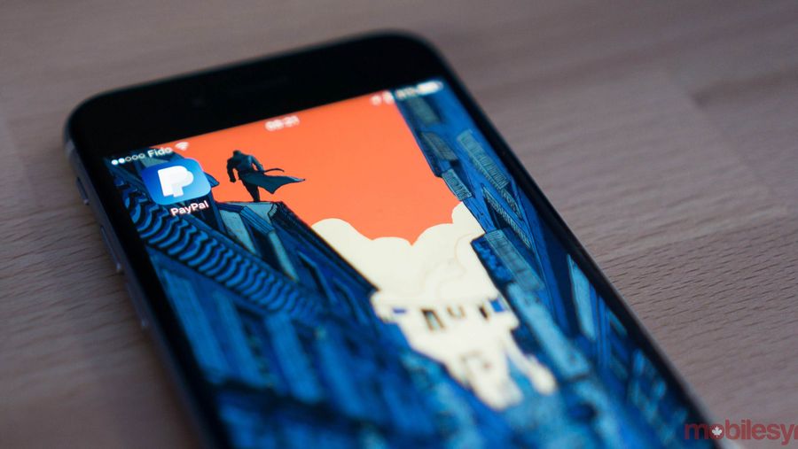 PayPal App