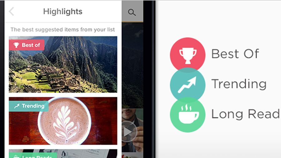 Pocket App