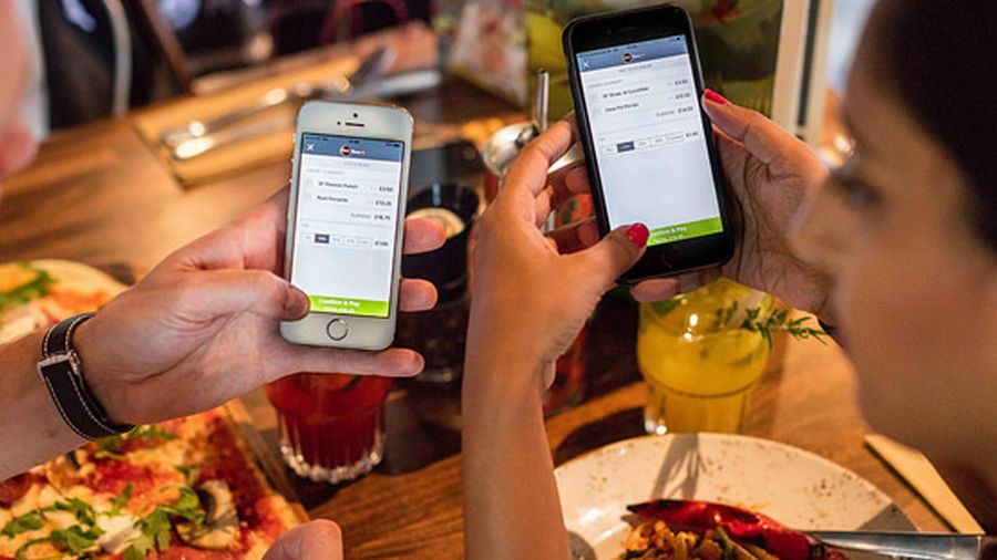 Mastercard Qkr App