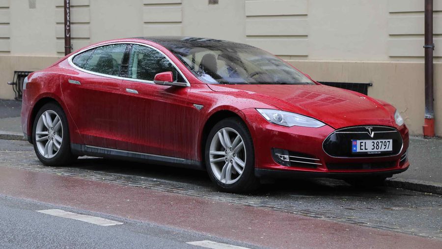 Photo of Tesla Model S