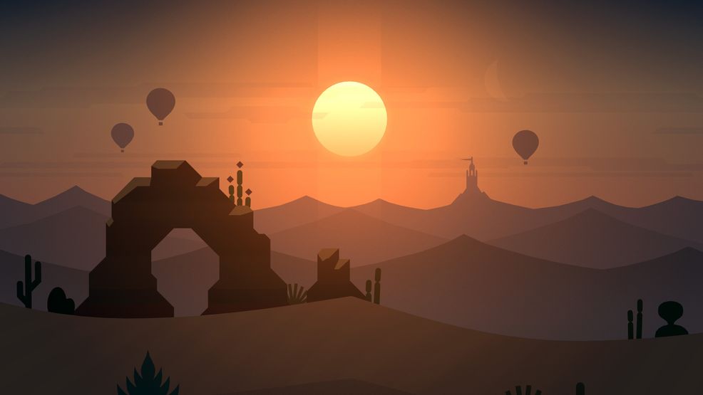 Altos Odyssey screenshot