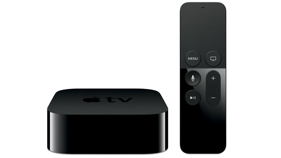 Render of the 4th generation Apple TV