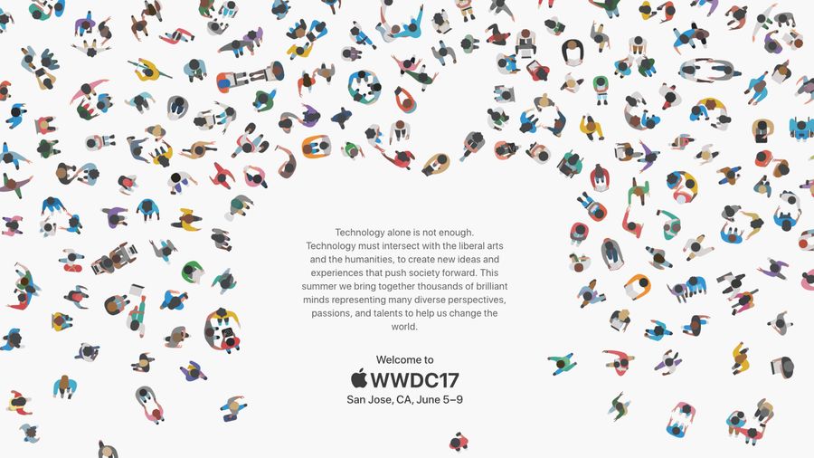 Apple WWDC 2017