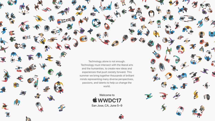 Apple WWDC 2017