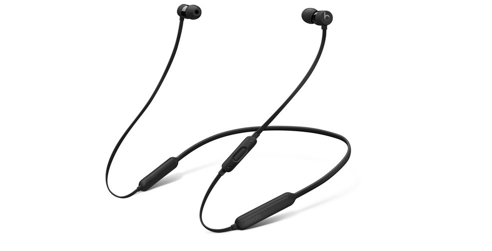Beats X headphones