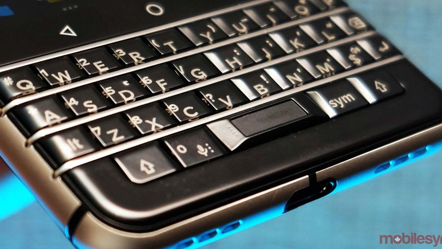 BlackBerry KEYone