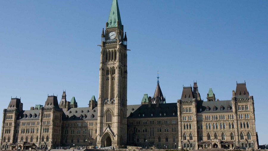 Canadian parliament - CSIS