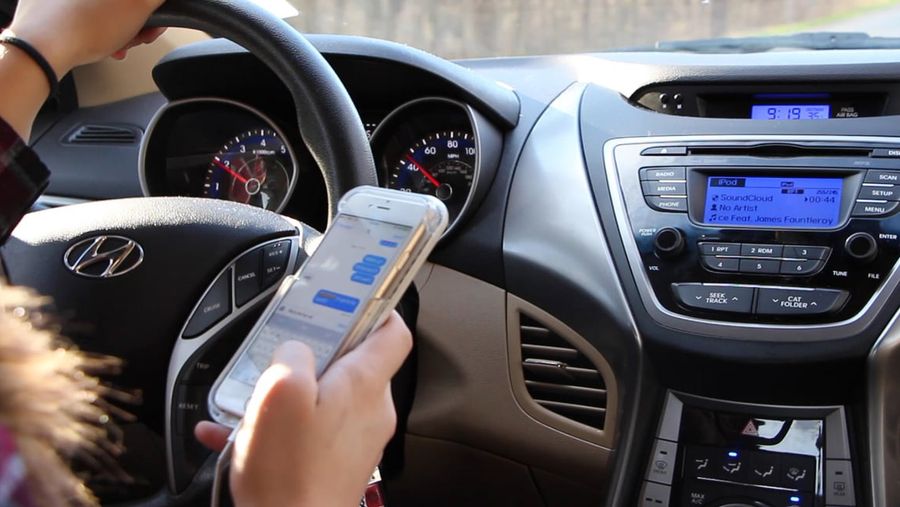 distracted driving