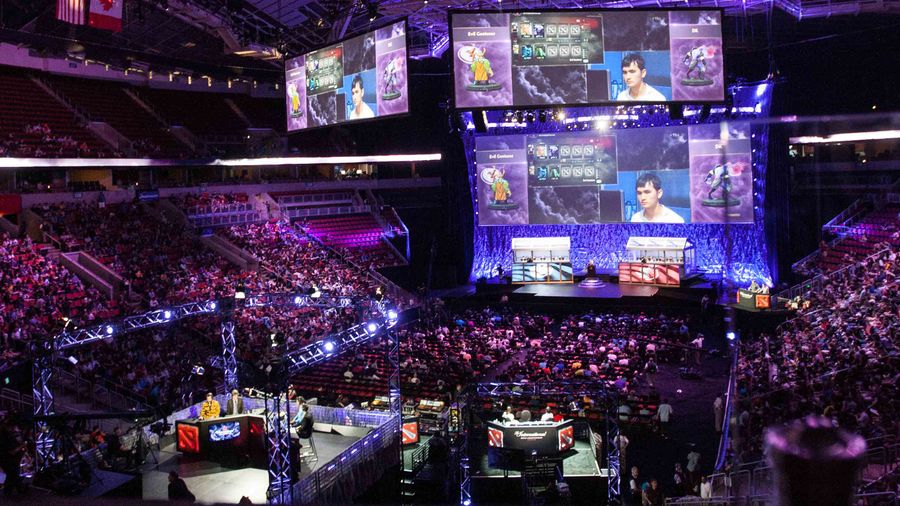 eSports tournament