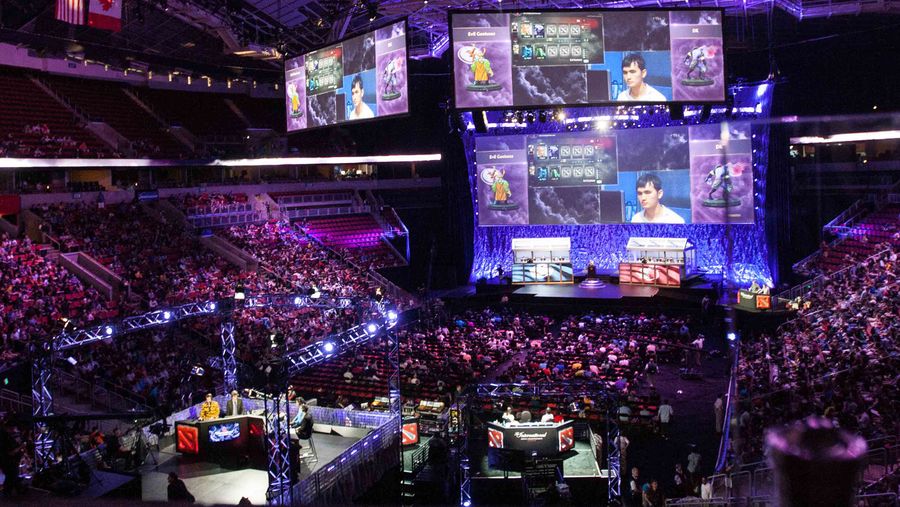 eSports tournament