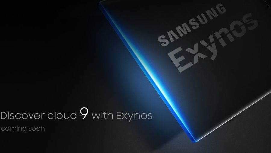 Exynos 9 series teaser image