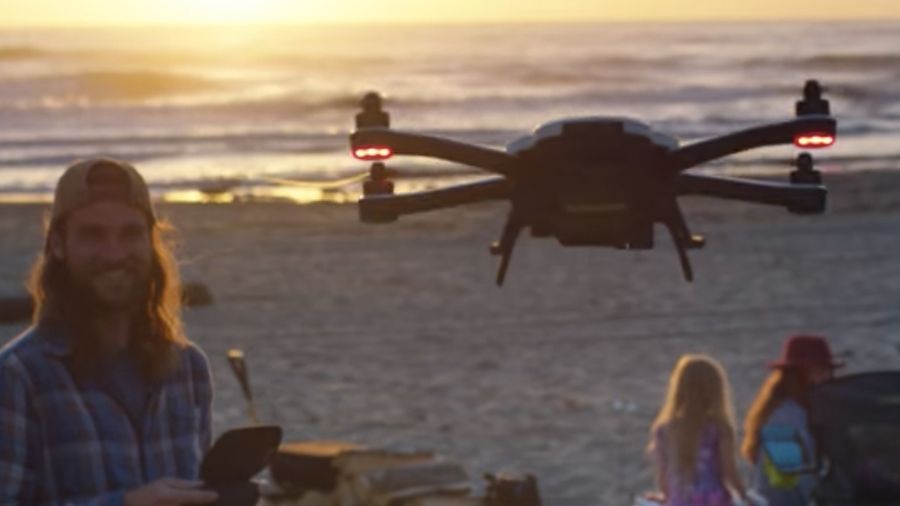 gopro karma drone