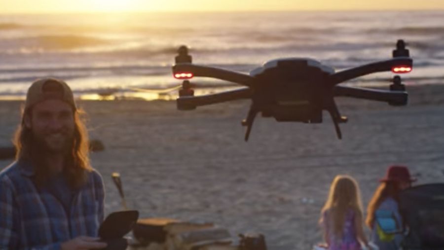 gopro karma drone