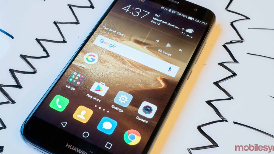 Huawei Nova Plus